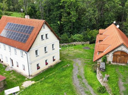 Prodej domu/vily, 600 m²