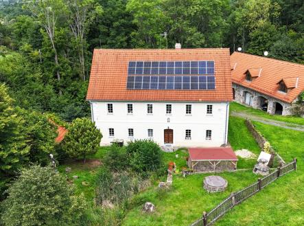 Prodej domu/vily, 600 m²