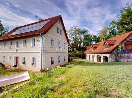 Prodej penzion, 600 m²