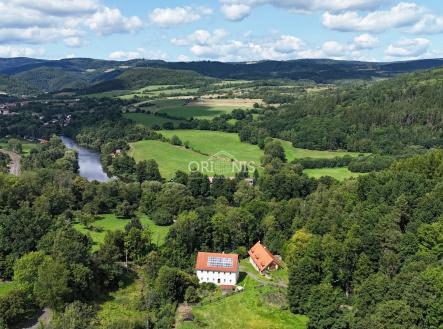 Prodej penzion, 600 m²