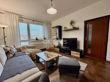 Prodej bytu, 3+1, 72 m²