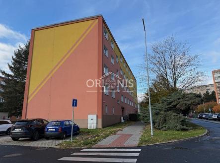 Prodej bytu, 3+1, 72 m²