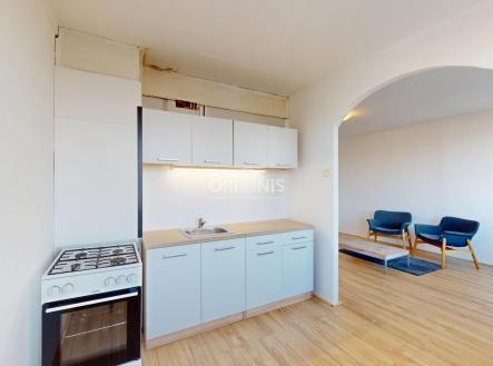 Pronájem bytu, 1+1, 36 m²