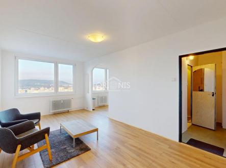 Pronájem bytu, 1+1, 36 m²