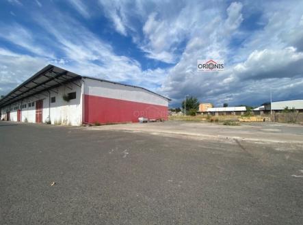 Pronájem skladovací prostor, 2 148 m²