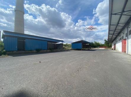 Pronájem skladovací prostor, 2 148 m²