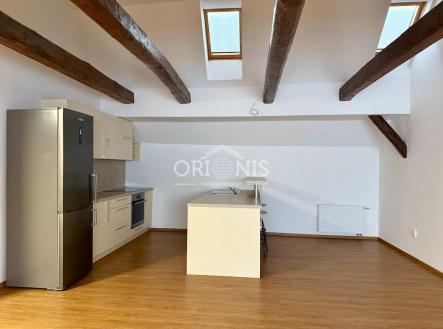 Pronájem bytu, 2+kk, 105 m²