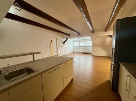 Pronájem bytu, 2+kk, 105 m²