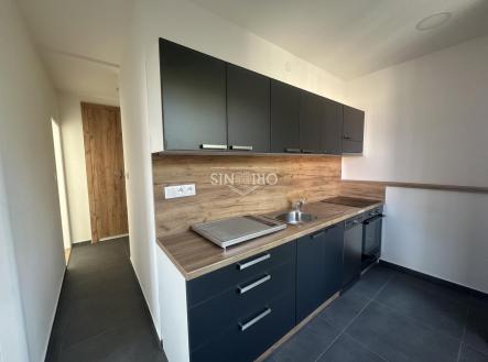 Pronájem bytu, 2+1, 52 m²