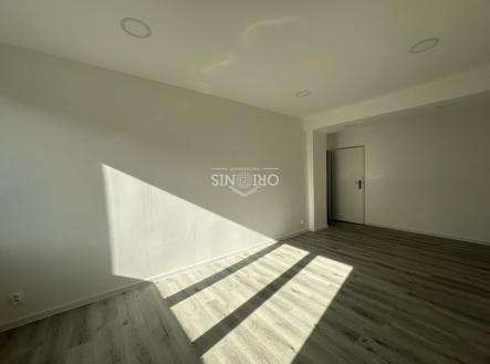 Pronájem bytu, 2+1, 52 m²