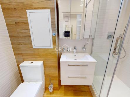 Prodej bytu, 2+1, 54 m²