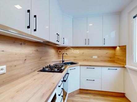 Prodej bytu, 2+1, 54 m²