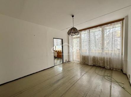 Prodej bytu, 3+1, 63,5 m²