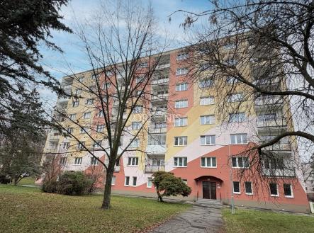 Pronájem bytu, 2+1, 54 m²