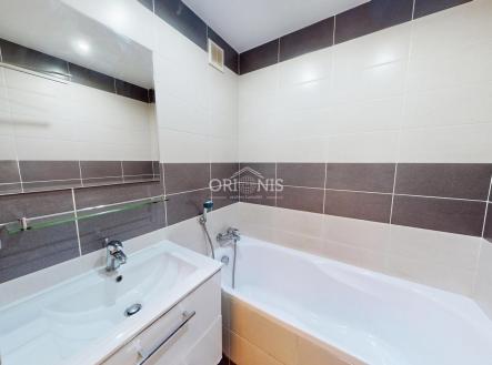 Pronájem bytu, 2+1, 54 m²