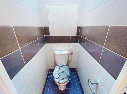 Pronájem bytu, 2+1, 54 m²