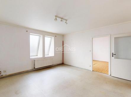 Prodej bytu, 2+1, 59 m²