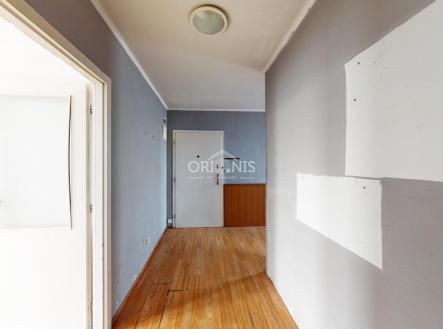 Prodej bytu, 2+1, 59 m²