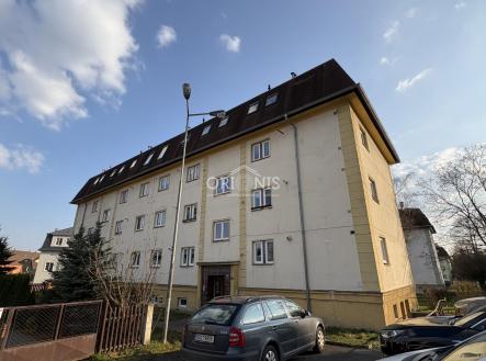 Prodej bytu, 2+1, 59 m²