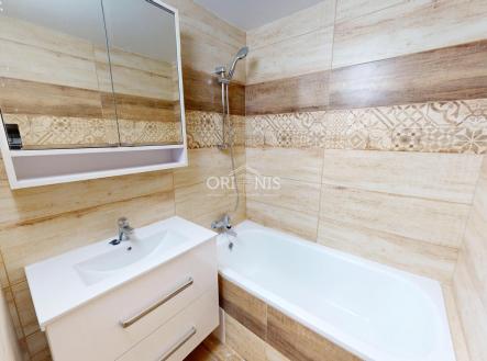 Pronájem bytu, 2+1, 60 m²