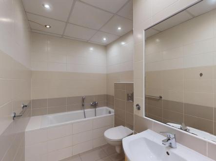 Pronájem bytu, 3+1, 63 m²