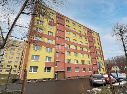 Pronájem bytu, 3+1, 63 m²