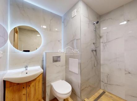 Pronájem bytu, 1+1, 33 m²