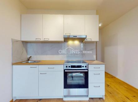 Pronájem bytu, 1+1, 33 m²