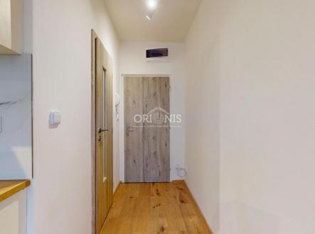 Pronájem bytu, 1+1, 33 m²