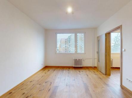 Pronájem bytu, 1+1, 33 m²