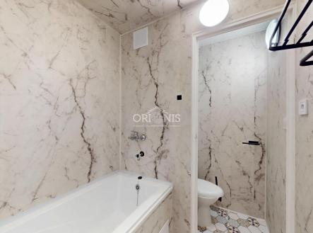 Pronájem bytu, 1+1, 33 m²