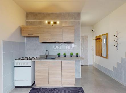 Pronájem bytu, 1+1, 33 m²