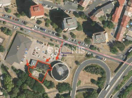 Prodej pozemku pro komerční výstavbu, 1 120 m²