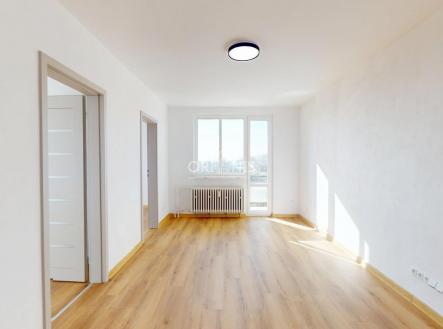 Pronájem bytu, 3+1, 69 m²