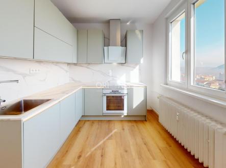 Pronájem bytu, 3+1, 69 m²