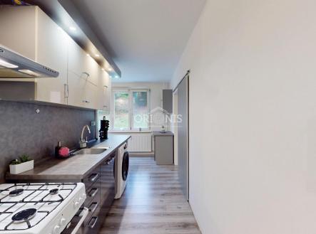 Pronájem bytu, 2+1, 61 m²