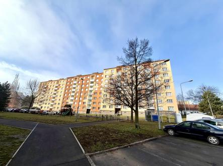 Prodej bytu, 2+1, 56 m²