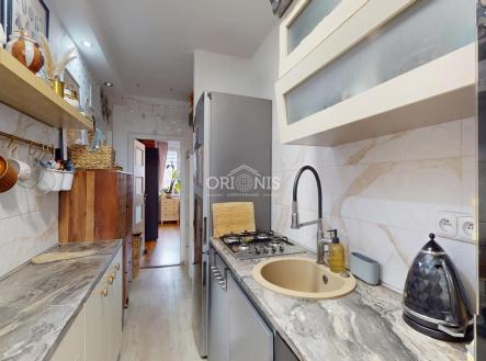 Prodej bytu, 2+1, 56 m²