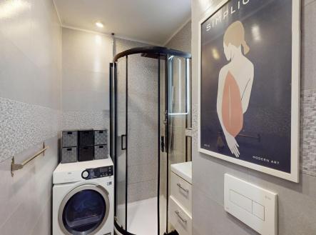 Prodej bytu, 2+1, 56 m²