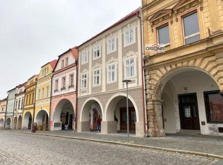 Pronájem bytu, 2+kk, 63 m²