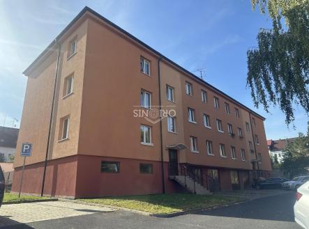 Pronájem bytu, 2+1, 52 m²