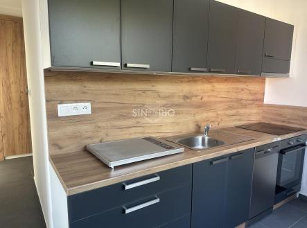 Pronájem bytu, 2+1, 52 m²