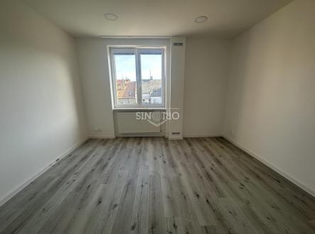 Pronájem bytu, 2+1, 52 m²