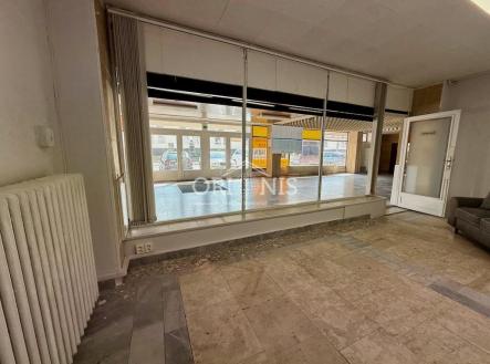 Pronájem obchodní prostor, 15 m²