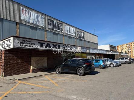 Pronájem obchodní prostor, 15 m²