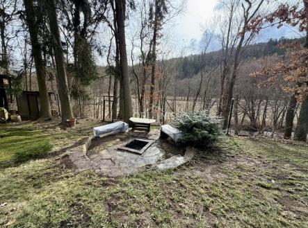 Prodej pozemku, zahrada, 638 m²