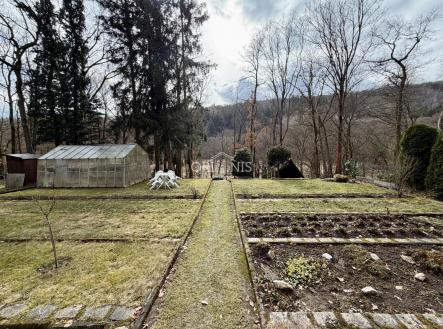 Prodej pozemku, zahrada, 638 m²