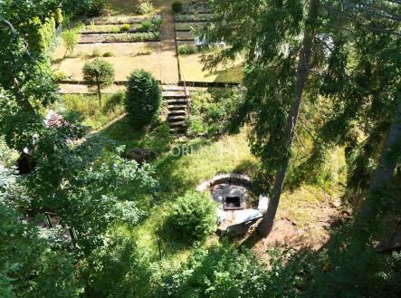 Prodej pozemku, zahrada, 638 m²