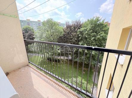 Prodej bytu, 2+1, 61 m²