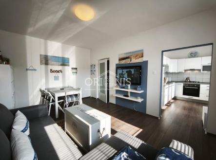 Prodej bytu, 2+1, 54 m²